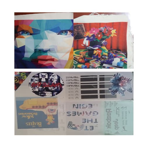 Sublimation_ Offset Printing Heat Transfer